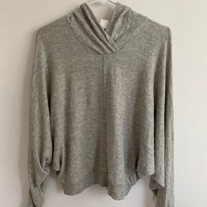 Urban Outfitters X Project Social T Grey Hoodie